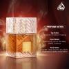 Lattafa Khamrah Dukhan for Unisex Eau de Parfum Spray, 3.4 Ounce / 100 ml(Aromatic Spicy)
