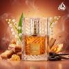 Lattafa Khamrah Dukhan for Unisex Eau de Parfum Spray, 3.4 Ounce / 100 ml(Aromatic Spicy)