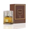 Lattafa Khamrah Dukhan for Unisex Eau de Parfum Spray, 3.4 Ounce / 100 ml(Vanilla)