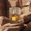 Lattafa Khamrah Dukhan for Unisex Eau de Parfum Spray, 3.4 Ounce / 100 ml(Vanilla)