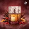 Lattafa Khamrah Dukhan for Unisex Eau de Parfum Spray, 3.4 Ounce / 100 ml(Wood)