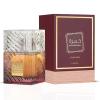 Lattafa Khamrah Dukhan for Unisex Eau de Parfum Spray, 3.4 Ounce / 100 ml(Wood)
