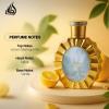 Lattafa Victoria for Women Eau de Parfum Spray, 3.4 Ounce / 100 ml(Fresh)