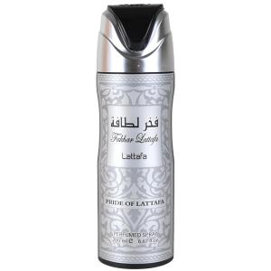 Lattafa Fakhar Platin – Citrus, Spicy, Aromatic, Woody – Eau de Parfum Spray Long-Lasting Fragrance for Unisex, 3.4 Ounce / 100 ml(Fresh  Marine  Woody  Earthy)