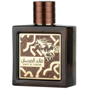 Lattafa Qaed Al Fursan Untamed – Sweet, Warm & Spicy, Amber, Aromatic – Eau De Parfum Long-Lasting Fragrance for Unisex, 3.04 Ounce / 90ml([‘Sweet Spicy’])