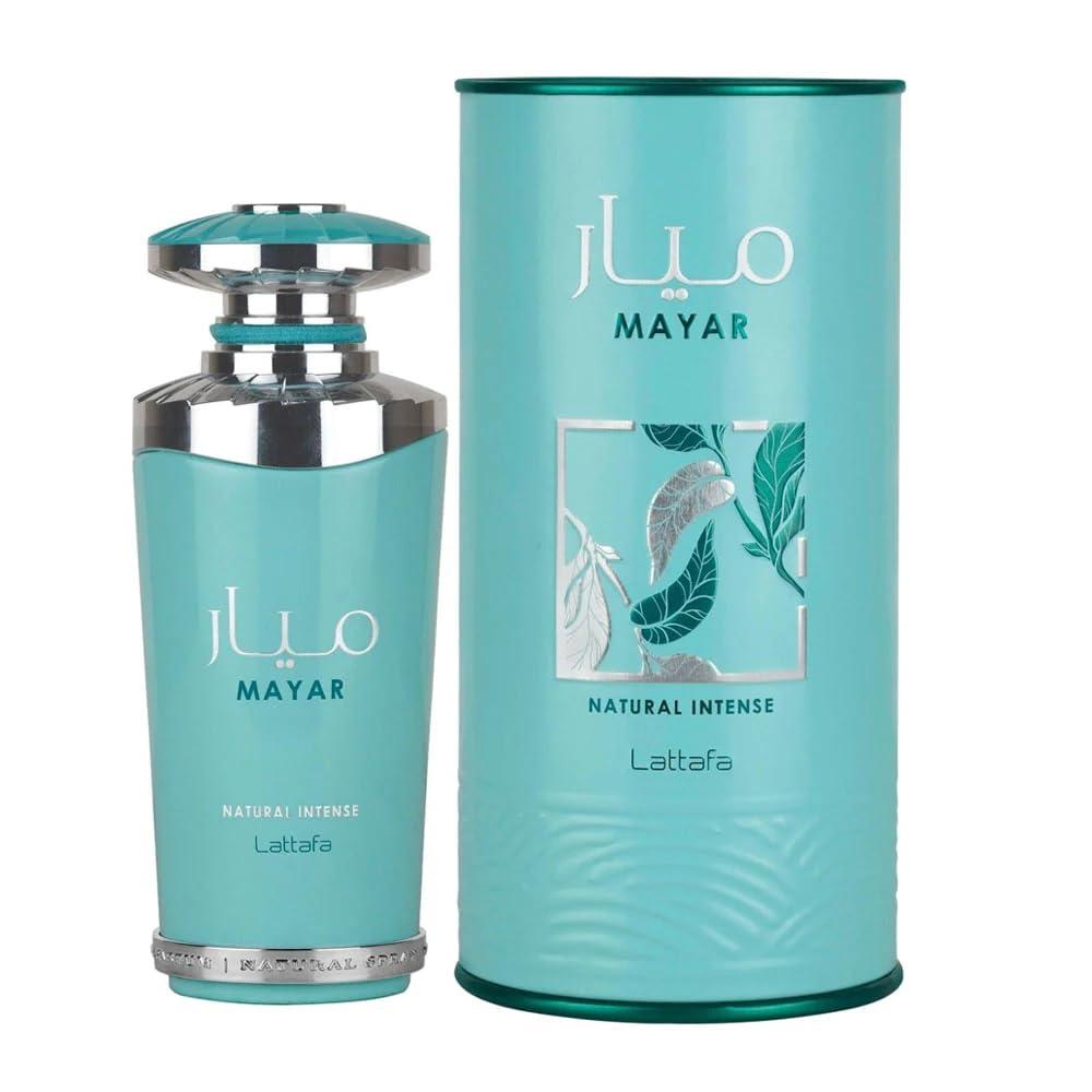 image:imageLattafa Perfumes Mayar for Women Eau de Parfum Spray 34 Ounces 100 ml34 Fl Oz Pack of 1