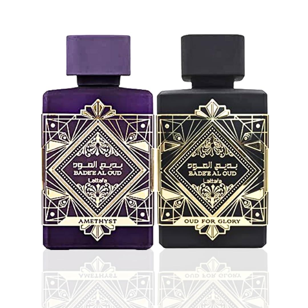 image:imageLattafa Pride Shaheen Silver Fresh Fruity Chypre Amber Eau de Parfum LongLasting Fragrance for Unisex 34 Ounce 100 mlAmber Wood Wood Vanilla