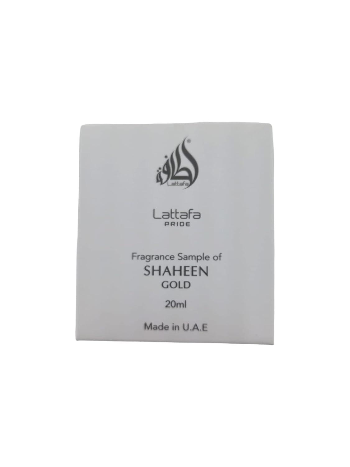 image:imageLattafa Pride Shaheen Silver Fresh Fruity Chypre Amber Eau de Parfum LongLasting Fragrance for Unisex 34 Ounce 100 mlFruity