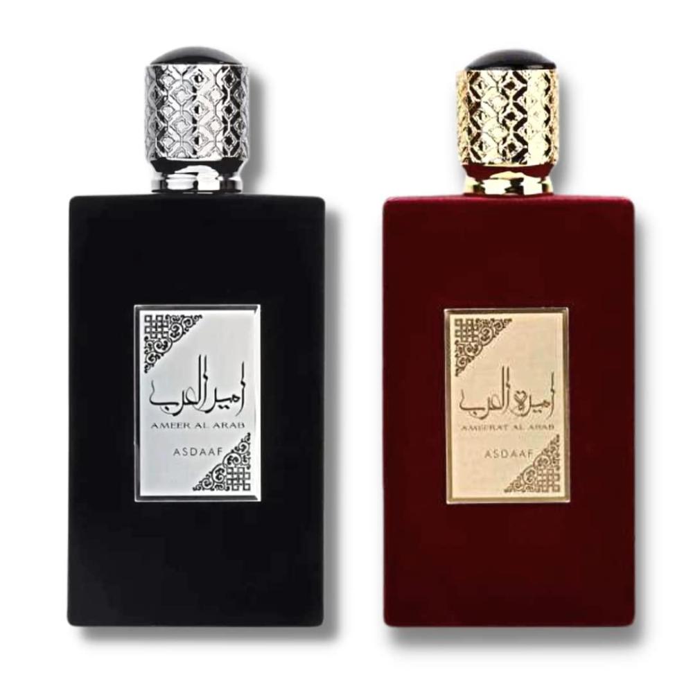 image:imageAsdaaf Ameerat Al Arab Eau de Parfum Spray for Women 34 OunceVALUE PACK