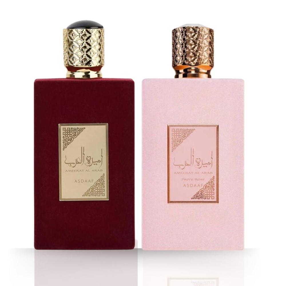 image:imageAsdaaf Ameerat Al Arab Eau de Parfum Spray for Women 34 OunceXTRA PACK