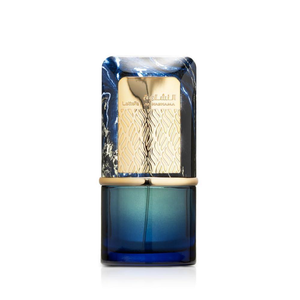 image:imageLattafa Al Nashama Caprice Eau de Parfum Spray for Unisex 34 OunceOriantal