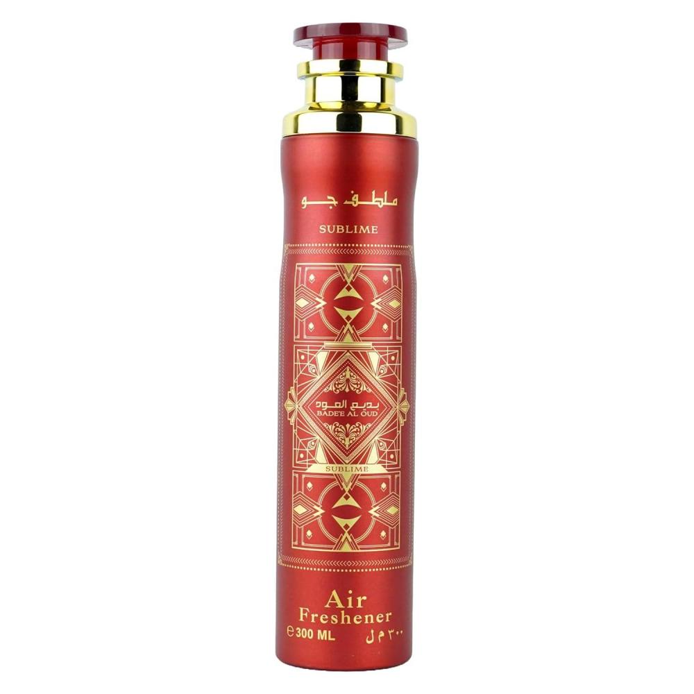 image:imageLattafa Badee Al Oud Sublime Tropical Fruity Fresh Vanilla Eau de Parfum LongLasting Fragrance for Unisex 340 Ounce 100 mlGourmand