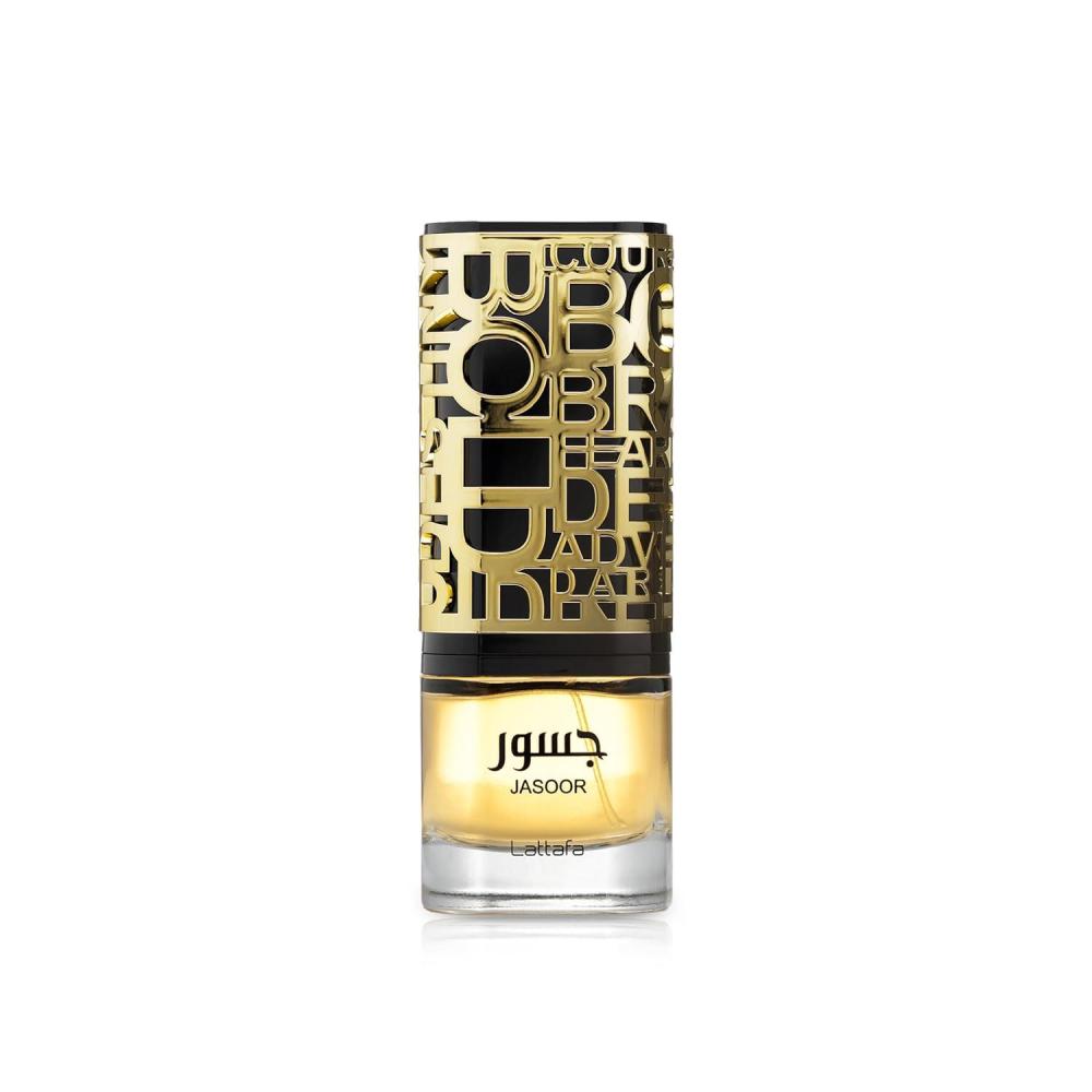 image:imageLattafa Jasoor Eau De Parfum Spray for Men 34 Ounce