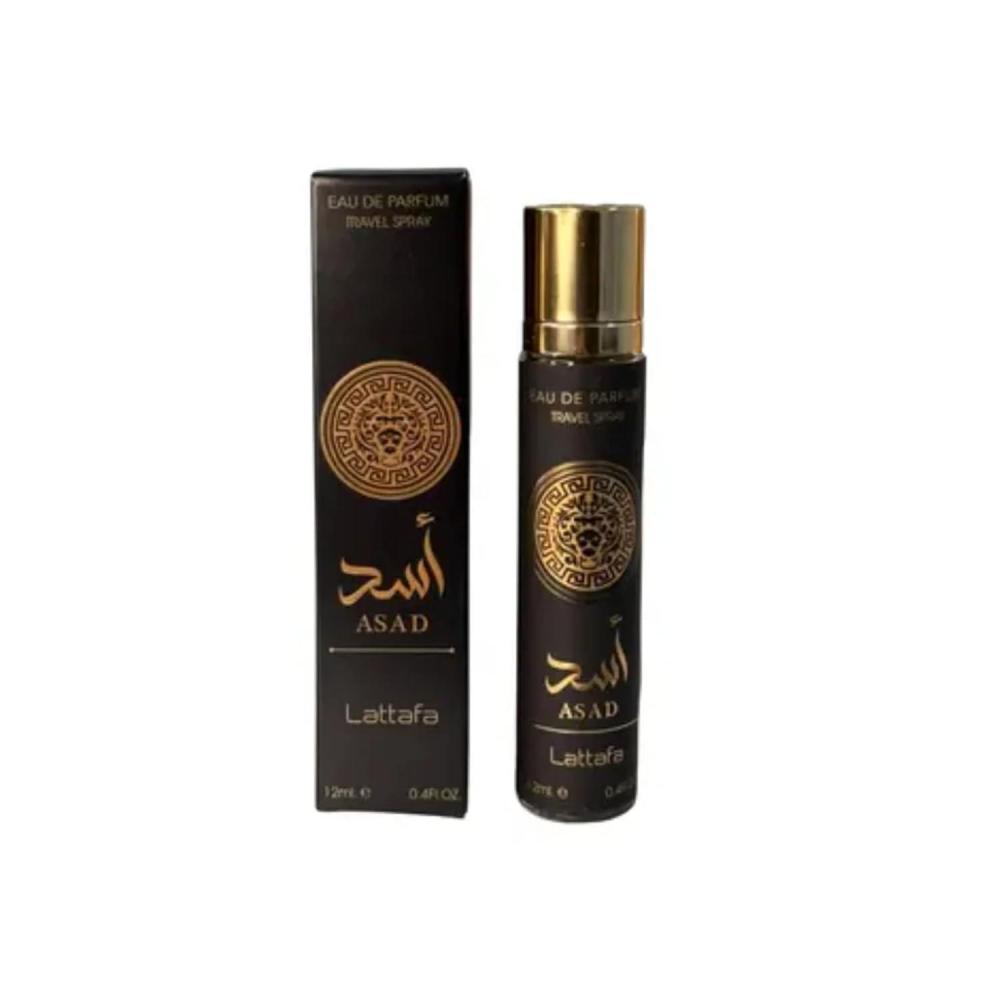 image:imageLattafa Perfumes Asad for Unisex Eau de Parfum Spray 34 Ounce04 Fl Oz Pack of 1