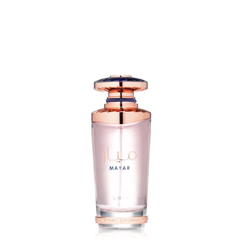 image:imageLattafa Perfumes Mayar for Women Eau de Parfum Spray 34 Ounces 100 ml34 Fl Oz Pack of 1
