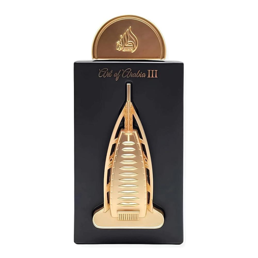 image:imageLattafa Pride Art Of Arabia III Eau de Parfum Spray for Unisex 34 OunceSpicy