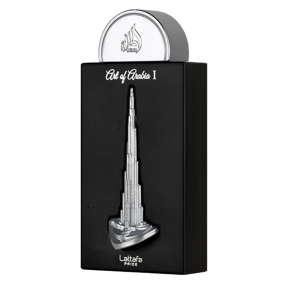 image:imageLattafa Pride Art of Arabia I Eau de Parfum Spray for Unisex 34 Ounce