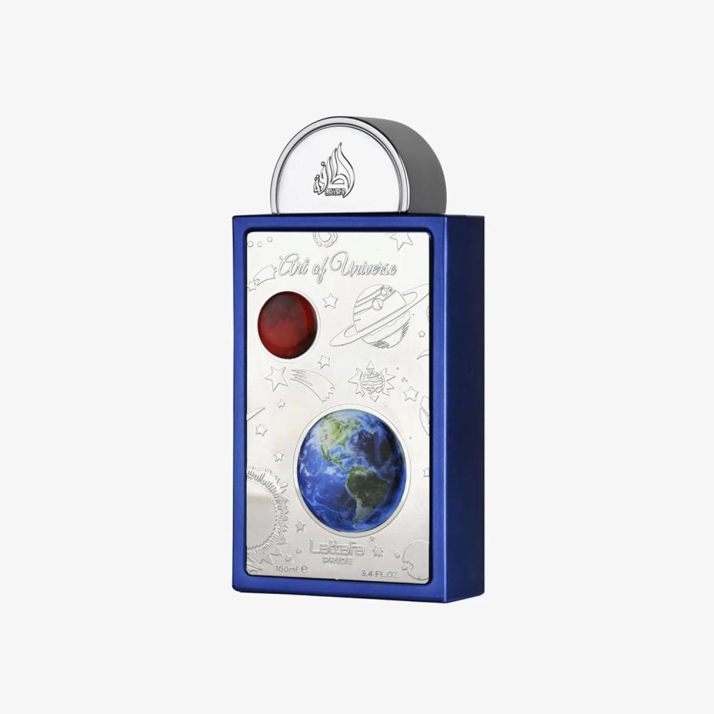 image:imageLattafa Pride Art of Universe for Unisex Eau de Parfum Spray 34 Ounce 100 ml
