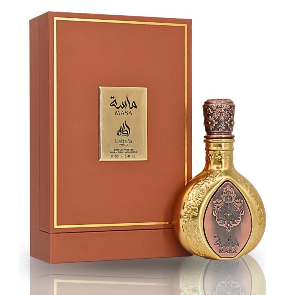 image:imageLattafa Pride Breeze for Unisex Eau de Parfum Spray 34 OunceMasa