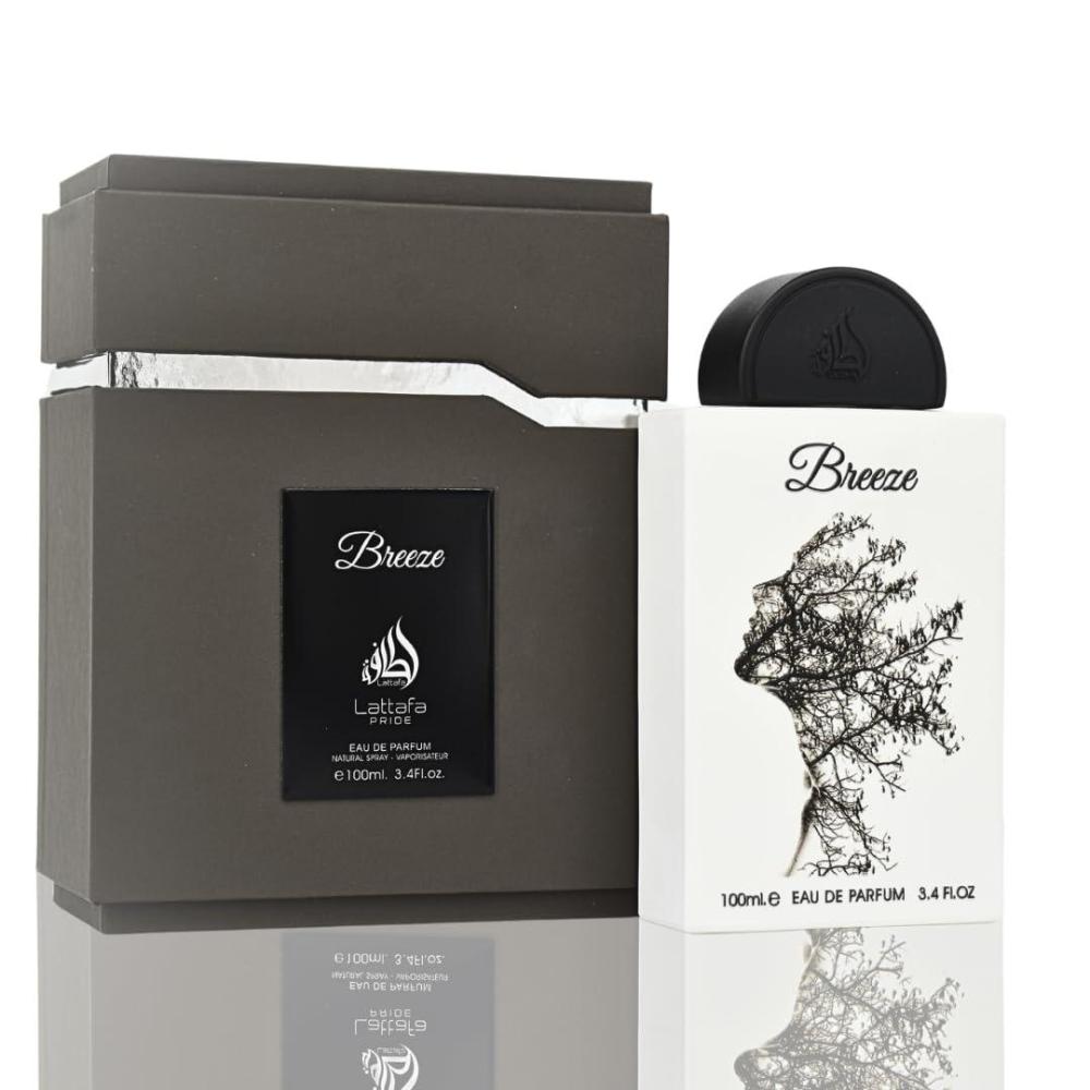 image:imageLattafa Pride Breeze for Unisex Eau de Parfum Spray 34 OunceWood