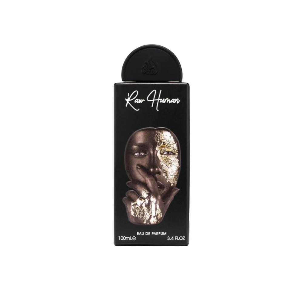 image:imageLattafa Pride Raw Human Eau de Parfum Spray for Unisex 34 Ounce