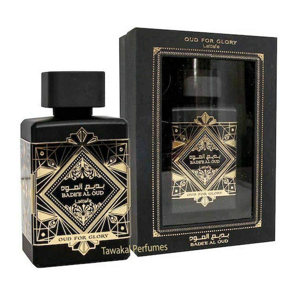 image:imageLattafa Pride Shaheen Silver Fresh Fruity Chypre Amber Eau de Parfum LongLasting Fragrance for Unisex 34 Ounce 100 mlBadee Al Oud for Glory