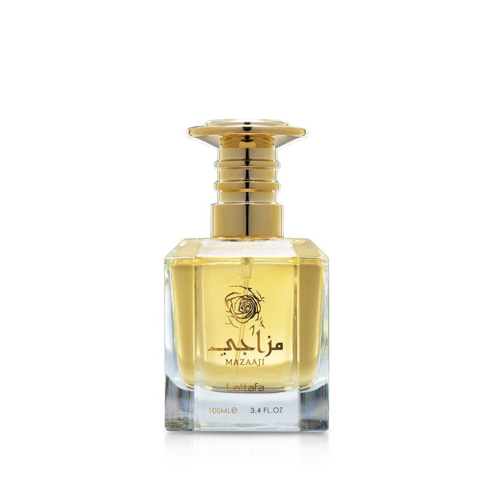 image:imageLattafa Pride Shaheen Silver Fresh Fruity Chypre Amber Eau de Parfum LongLasting Fragrance for Unisex 34 Ounce 100 mlOriental