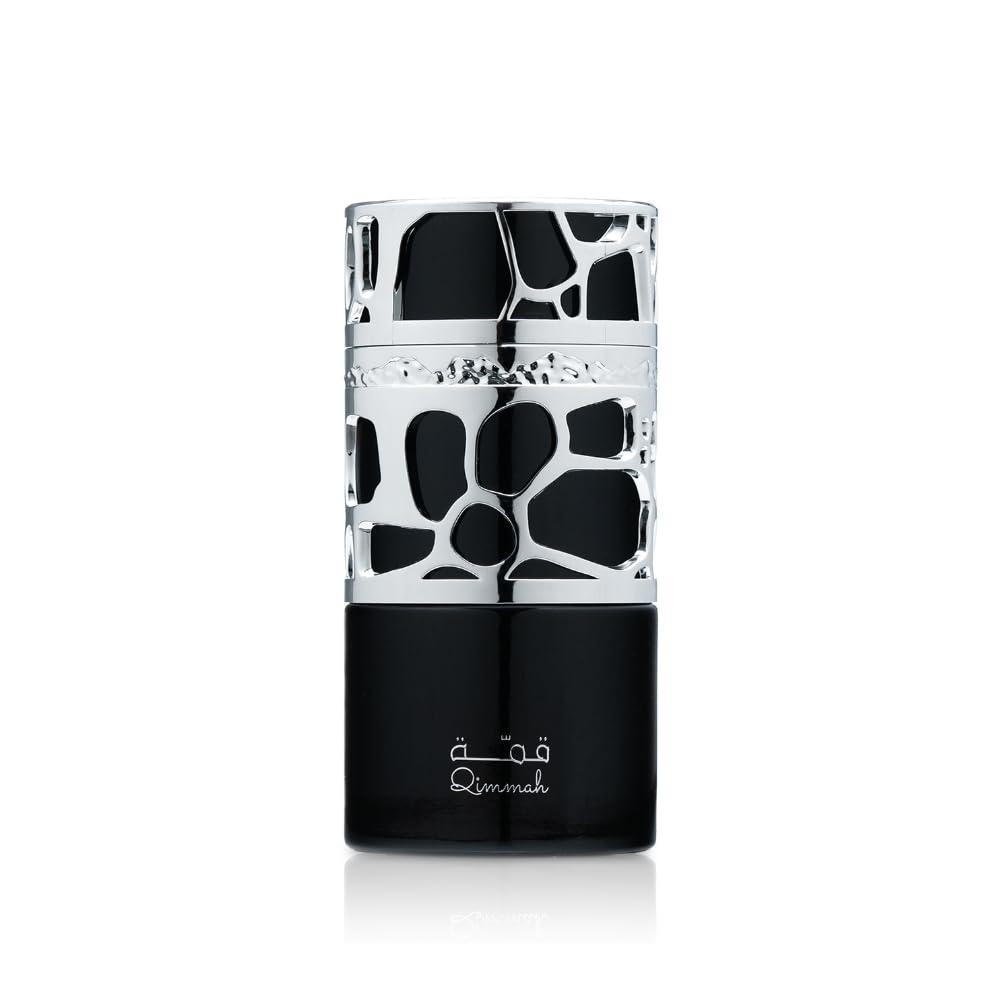 image:imageLattafa Qimmah for Men Eau de Parfum Spray 34 Ounce  100 ml