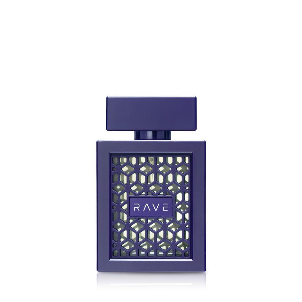image:imageLattafa Rave Now Intense Eau de Parfum Spray for Men 34 Ounce