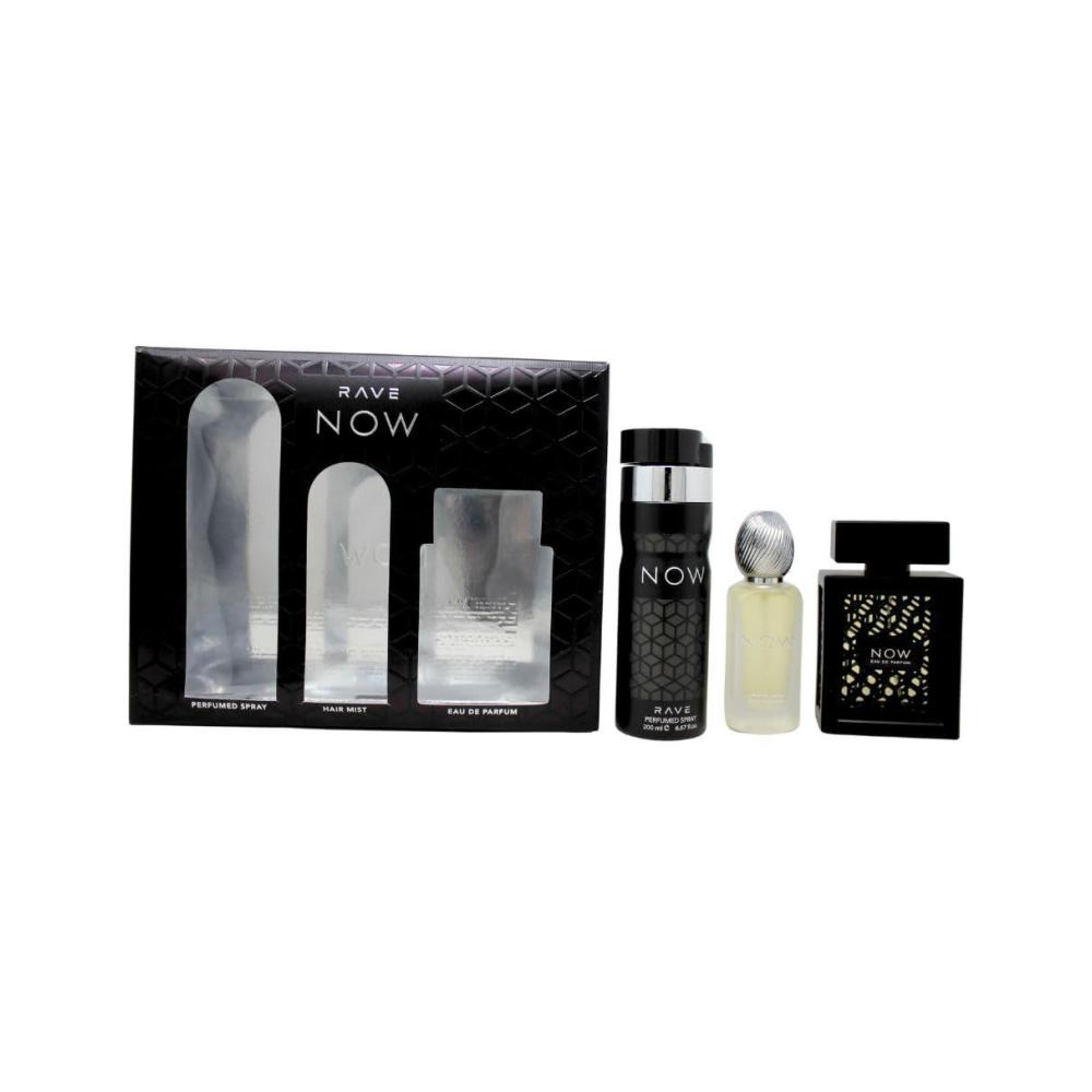 image:imageLattafa Rave Now for Men Eau de Parfum Spray 34 Ounce387 Fl Oz Pack of 3