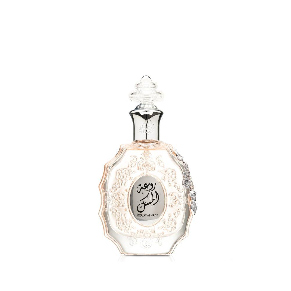 image:imageLattafa Rouat Al Oud for Unisex Eau de Parfum Spray 34 OunceAmber Floral