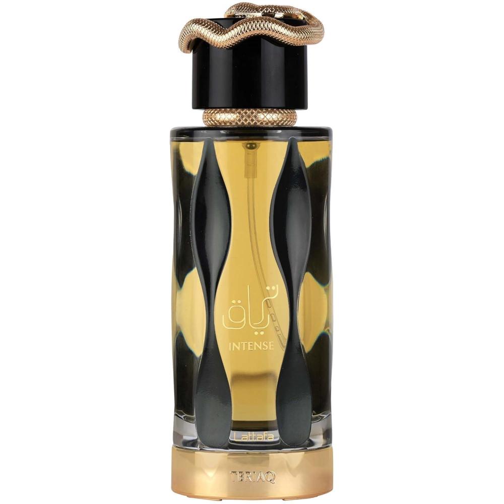 image:imageLattafa Teriaq Intense for Unisex Eau de Parfum Spray 34 Ounce 100 ml