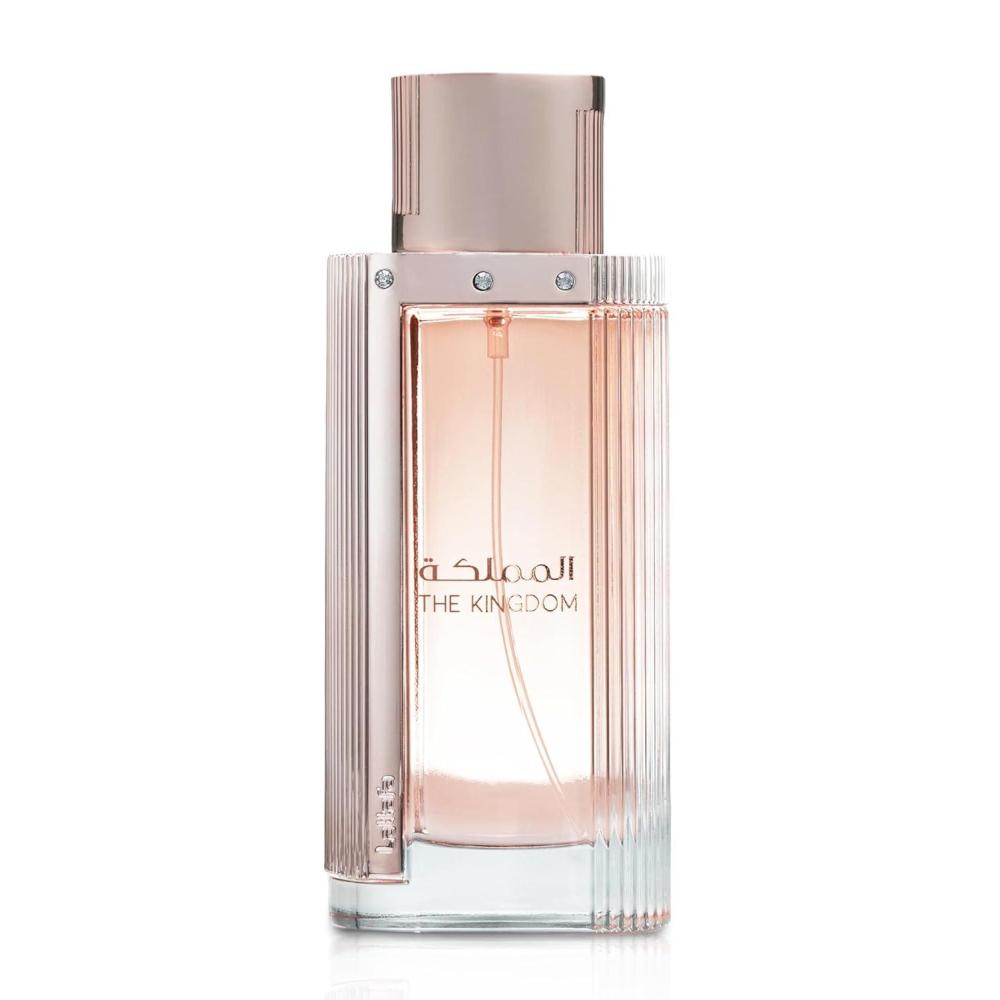 image:imageLattafa The Kingdom Eau De Parfum Spray for Men 34 OunceThe Kingdom Women