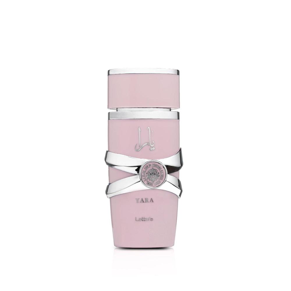 image:imageLattafa Yara Vanilla Gourmand Fruity Floral Eau de Parfum LongLasting Fragrance for Women 340 Ounce 100 ml