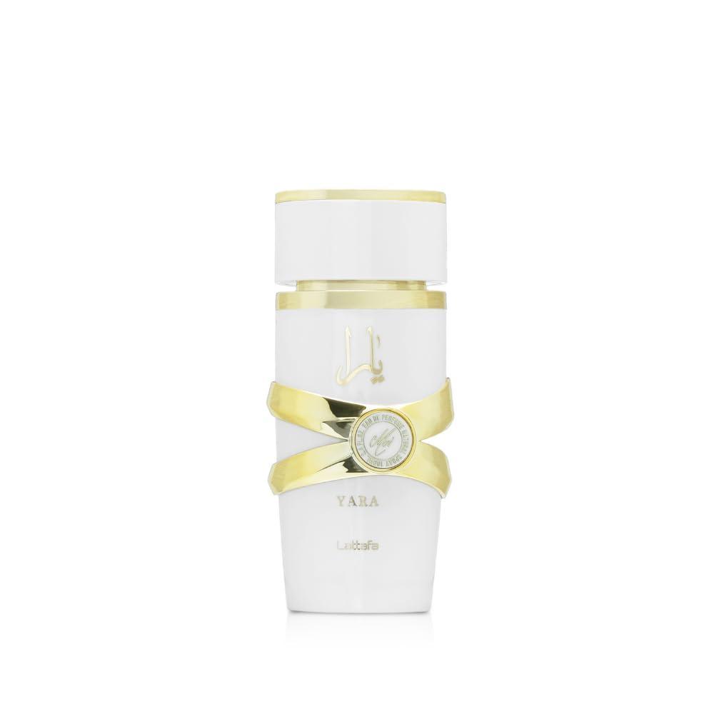 image:imageLattafa Yara Moi Floral Fruity Gourmand Eau de Parfum LongLasting Fragrance for Women 340 Ounce 100 ml34 Fl Oz Pack of 1