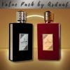 Asdaaf Ameerat Al Arab Eau de Parfum Spray for Women, 3.4 Ounce(VALUE PACK)