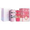Lattafa 2 Piece Fragrance Bundle for Women (3.4 Ounce Yara Eau De Parfum Spray + 3.4 Ounce Yara Candy Eau De Parfum Spray)(Amber Wood)
