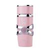 Lattafa 2 Piece Fragrance Bundle for Women (3.4 Ounce Yara Eau De Parfum Spray + 3.4 Ounce Yara Candy Eau De Parfum Spray)(Sweet)