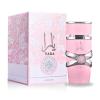 Lattafa 2 Piece Fragrance Bundle for Women (3.4 Ounce Yara Eau De Parfum Spray + 3.4 Ounce Yara Candy Eau De Parfum Spray)(Sweet)