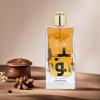 Lattafa Ameer Al Oud Intense Oud for Unisex Eau de Parfum Spray, 3.4 Ounce(3.4 Fl Oz (Pack of 1))