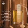 Lattafa Angham – Citrus, Lavender, Musk, Amber, Vanilla – Eau de Parfum Long-Lasting Fragrance for Unisex, 3.40 Ounce / 100 ml(Spicy)