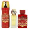 Lattafa Bade’e Al Oud Sublime – Tropical, Fruity, Fresh, Vanilla – Eau de Parfum Long-Lasting Fragrance for Unisex, 3.40 Ounce / 100 ml(Fresh  Fruity  Vanilla  Rose  Sweet)
