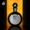 Lattafa Fakhar – Fresh, Fruity, Bergamot, Amber Wood – Eau de Parfum Long-Lasting Fragrance for Men, 3.40 Ounce / 100 ml