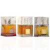 Lattafa Khamrah, Qahwa & Dukhan Eau de Parfum Sprays Collection 100ML (3.4 OZ) | Three Expressions of Indulgence: Bold, Gourmand & Mysteriously Rich