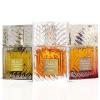 Lattafa Khamrah, Qahwa & Dukhan Eau de Parfum Sprays Collection 100ML (3.4 OZ) | Three Expressions of Indulgence: Bold, Gourmand & Mysteriously Rich