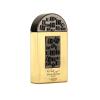 Lattafa Perfumes Maharjan Silver for Unisex Eau de Parfum Spray, 3.4 Ounce(Floral)