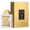 Lattafa Pride Kashan for Unisex Eau de Parfum Spray, 3.4 Ounce / 100 Ml(Oriental  Fruity  Floral)