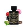 Lattafa Pride Shaheen Silver – Fresh, Fruity, Chypre, Amber – Eau de Parfum Long-Lasting Fragrance for Unisex, 3.4 Ounce / 100 ml(Amber Spicy  Oriental)