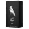 Lattafa Pride Shaheen Silver – Fresh, Fruity, Chypre, Amber – Eau de Parfum Long-Lasting Fragrance for Unisex, 3.4 Ounce / 100 ml(Fresh)