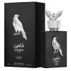 Lattafa Pride Shaheen Silver – Fresh, Fruity, Chypre, Amber – Eau de Parfum Long-Lasting Fragrance for Unisex, 3.4 Ounce / 100 ml(Fresh)